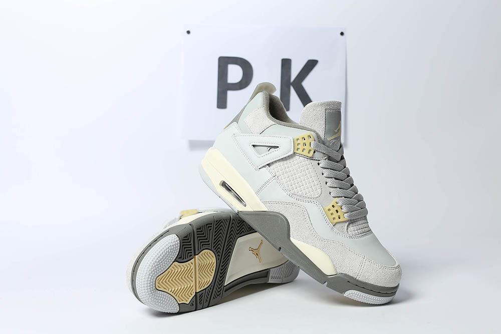 PK GOD Jordan 4 Retro SE Craft Photon Dust RETAIL MATERIALS READY TO SHIP